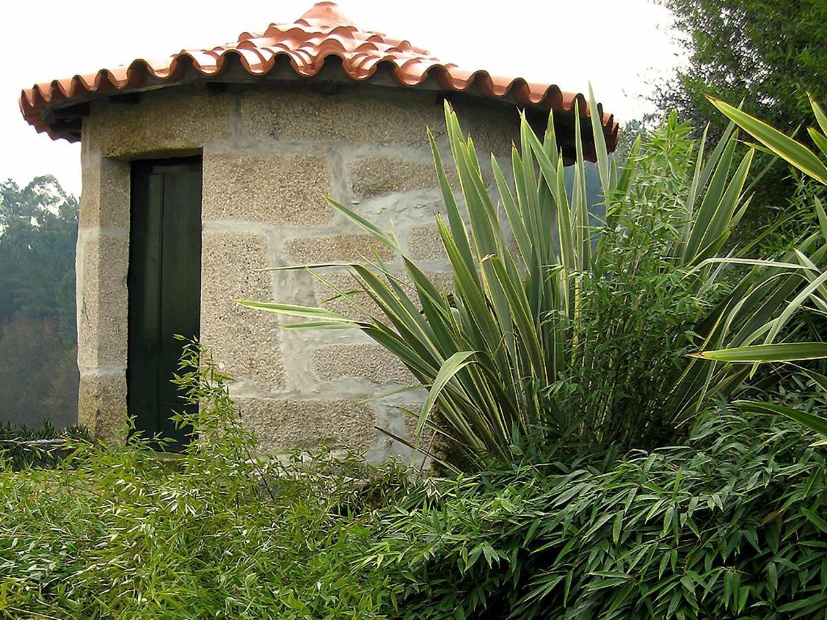 Casa De Lamas Cabeceiras de Basto Zewnętrze zdjęcie