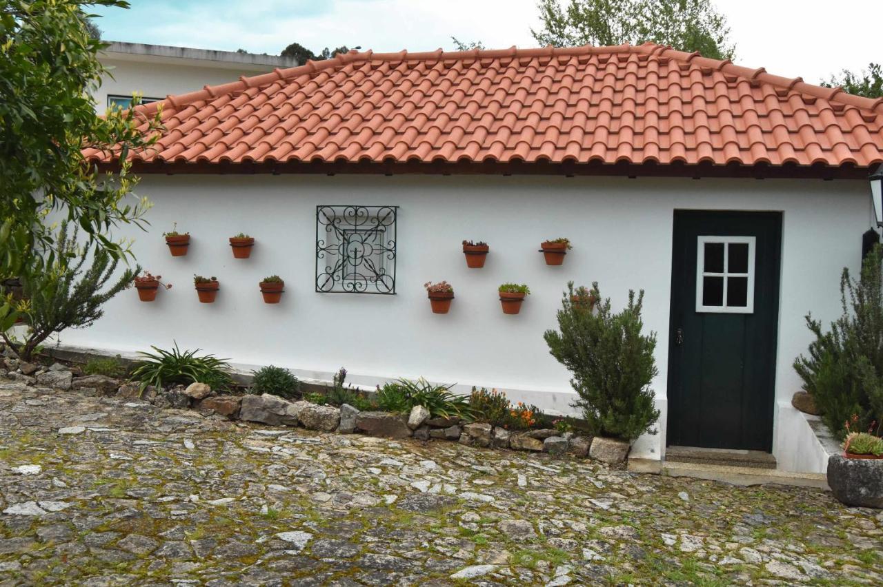 Casa De Lamas Cabeceiras de Basto Zewnętrze zdjęcie