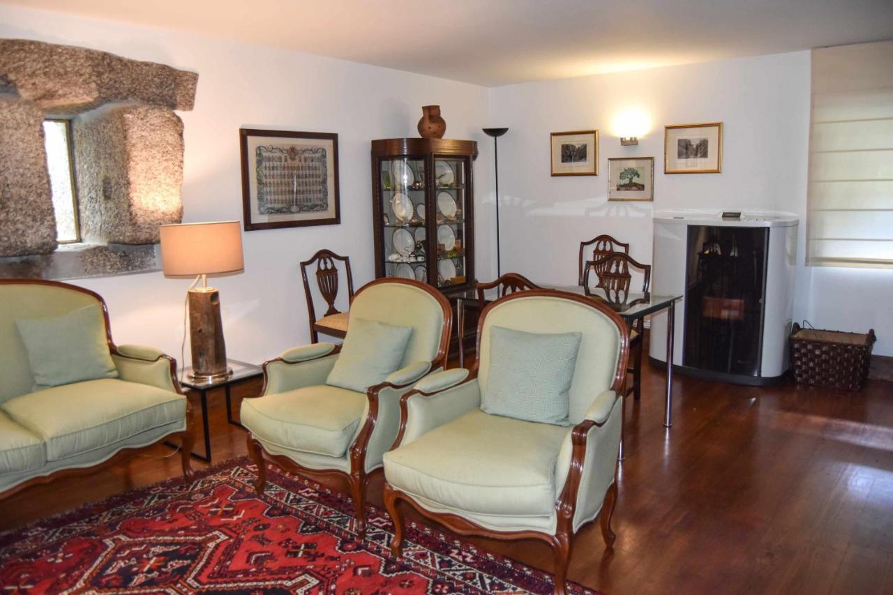 Casa De Lamas Cabeceiras de Basto Zewnętrze zdjęcie