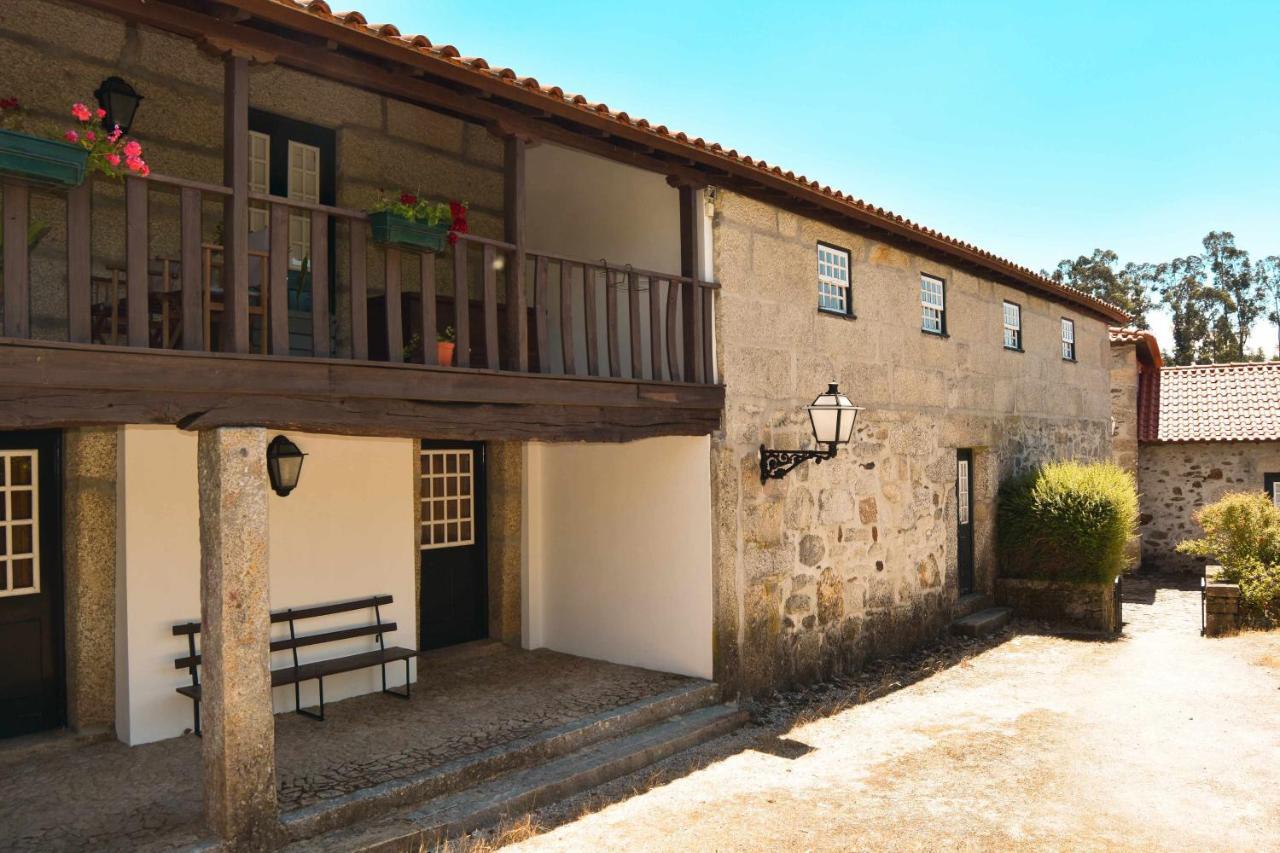 Casa De Lamas Cabeceiras de Basto Zewnętrze zdjęcie