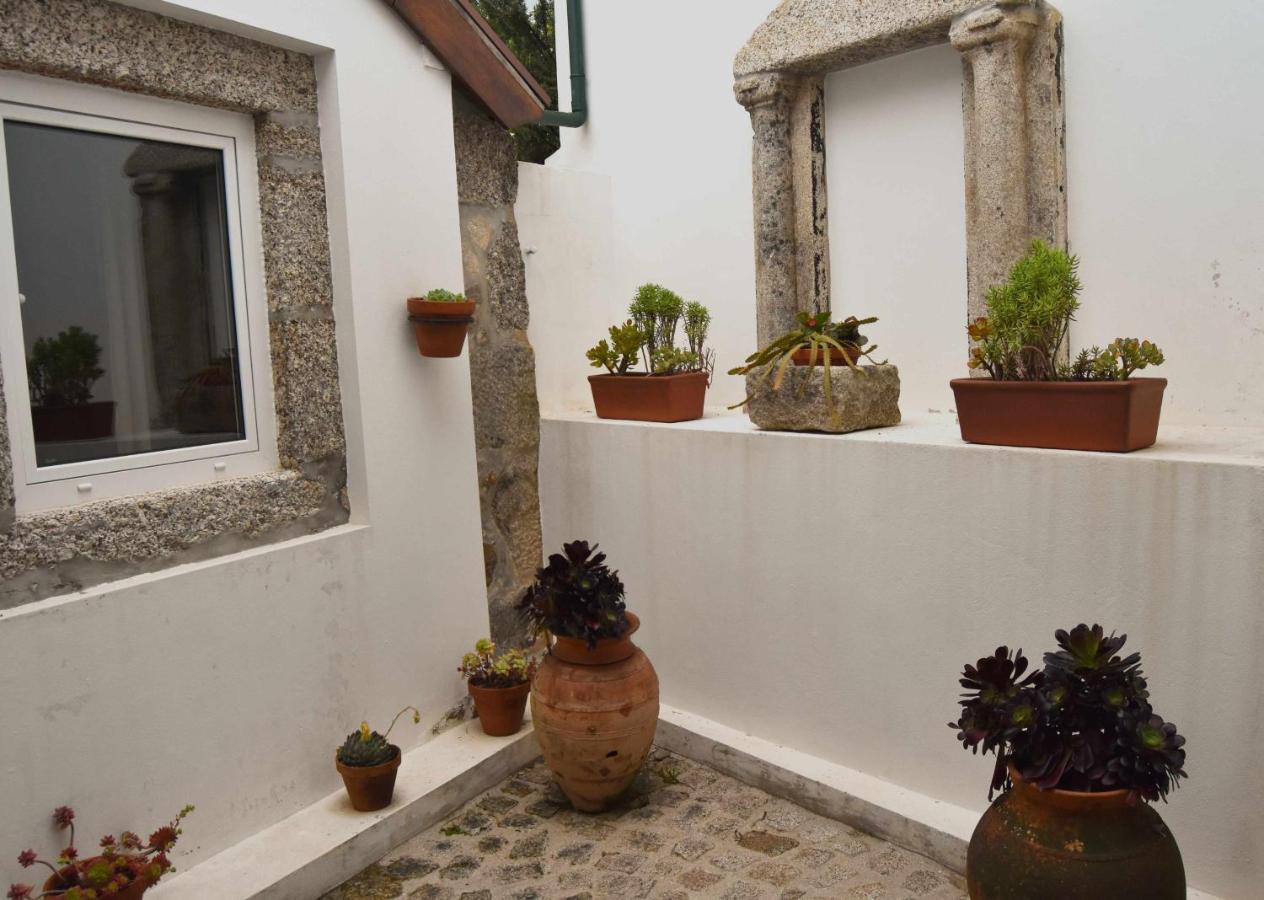 Casa De Lamas Cabeceiras de Basto Zewnętrze zdjęcie