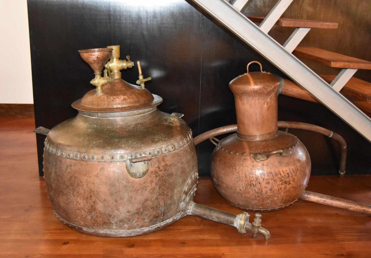 Casa De Lamas Cabeceiras de Basto Zewnętrze zdjęcie