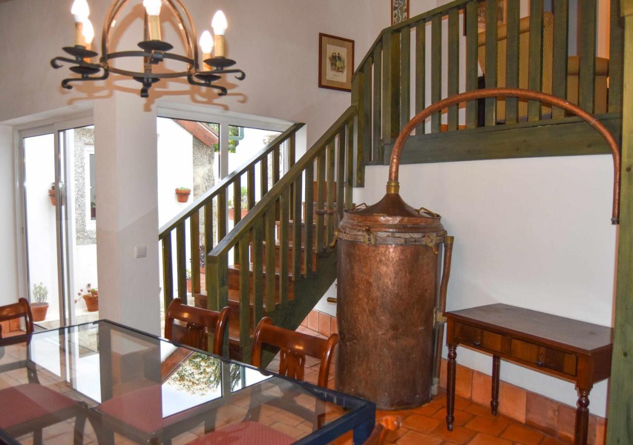 Casa De Lamas Cabeceiras de Basto Zewnętrze zdjęcie