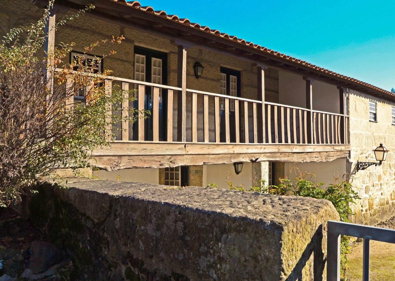 Casa De Lamas Cabeceiras de Basto Zewnętrze zdjęcie
