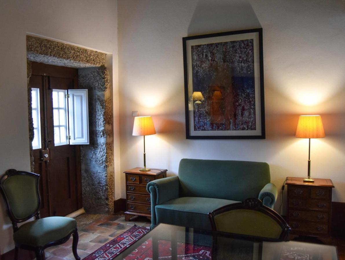 Casa De Lamas Cabeceiras de Basto Zewnętrze zdjęcie