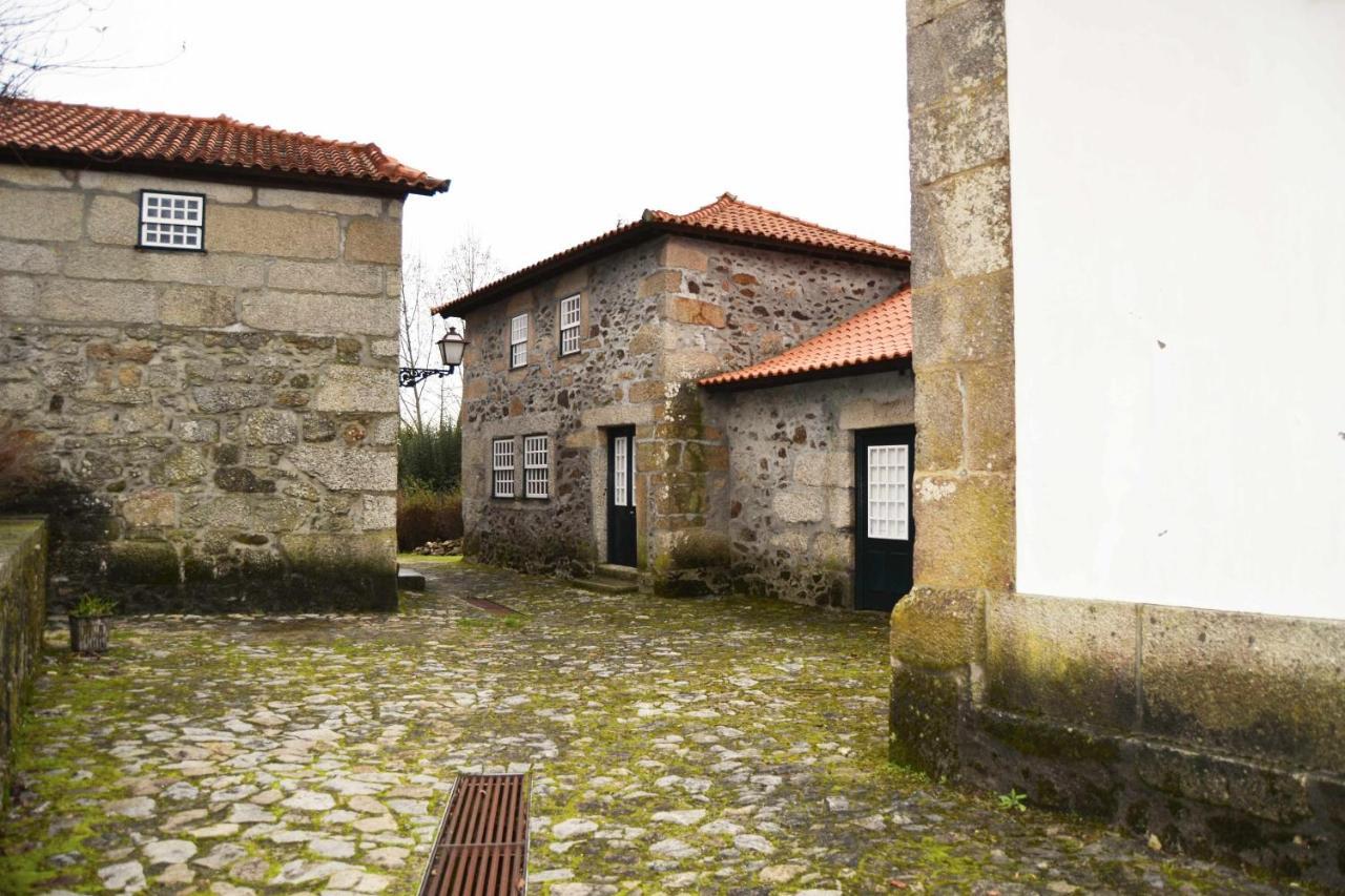Casa De Lamas Cabeceiras de Basto Zewnętrze zdjęcie