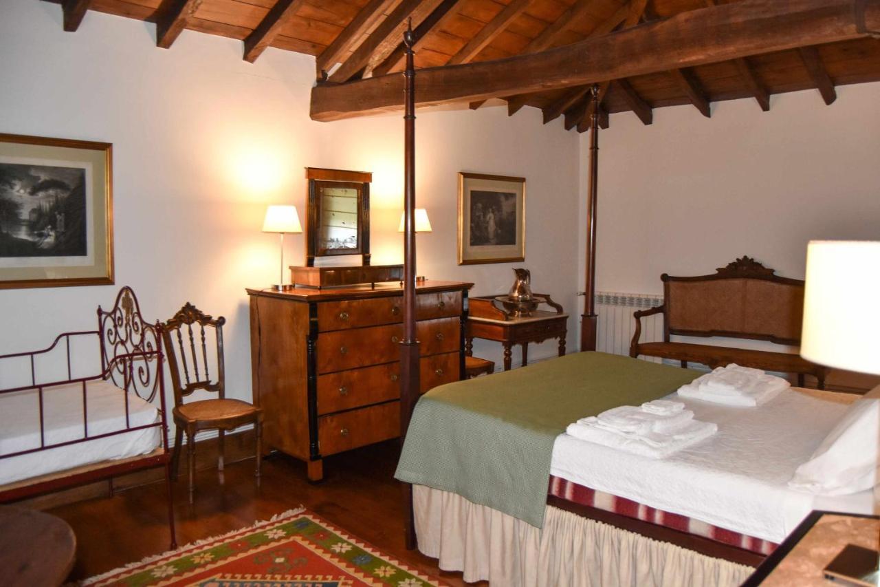Casa De Lamas Cabeceiras de Basto Zewnętrze zdjęcie