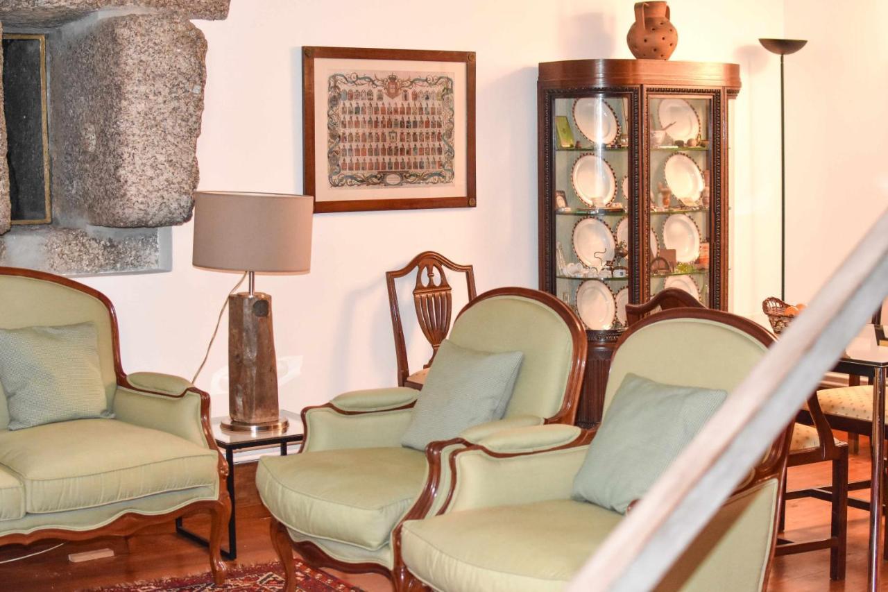 Casa De Lamas Cabeceiras de Basto Zewnętrze zdjęcie