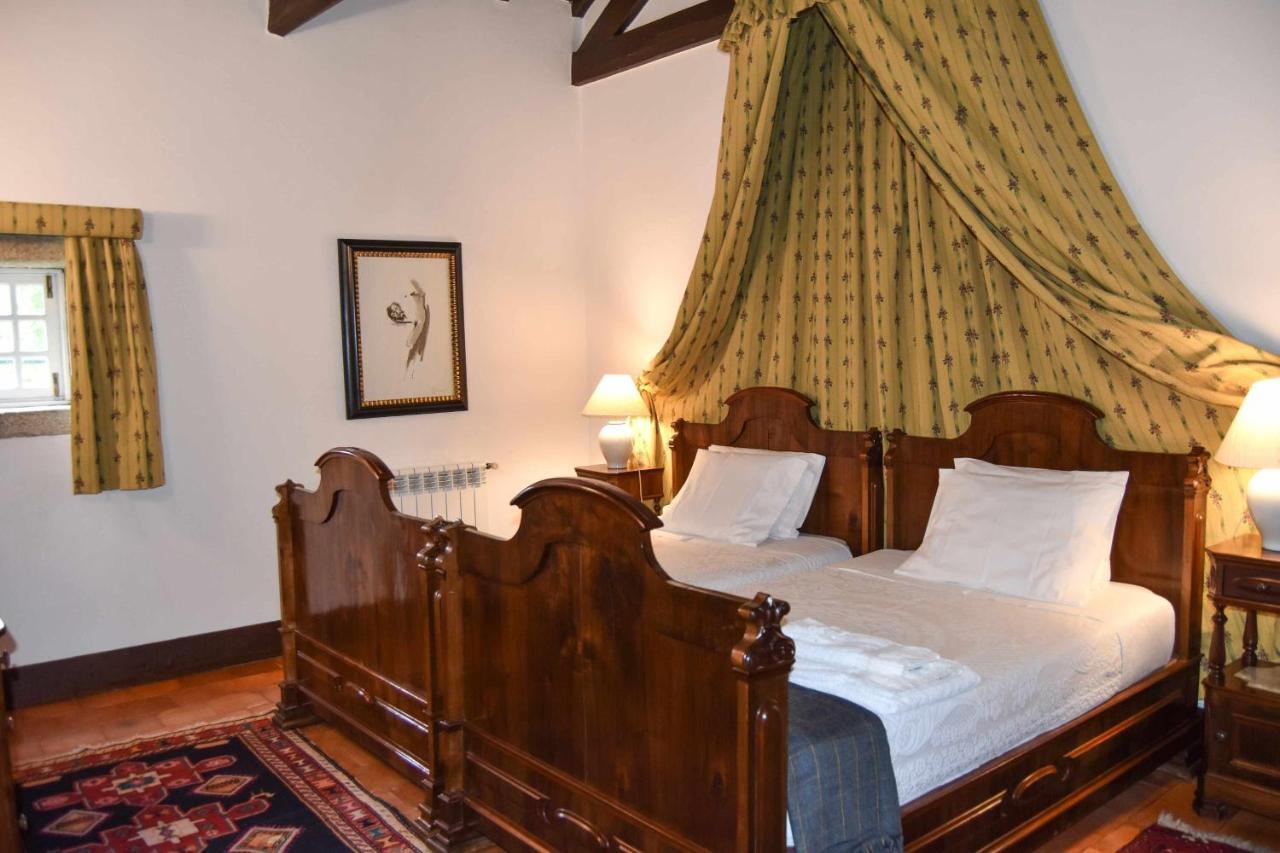 Casa De Lamas Cabeceiras de Basto Zewnętrze zdjęcie