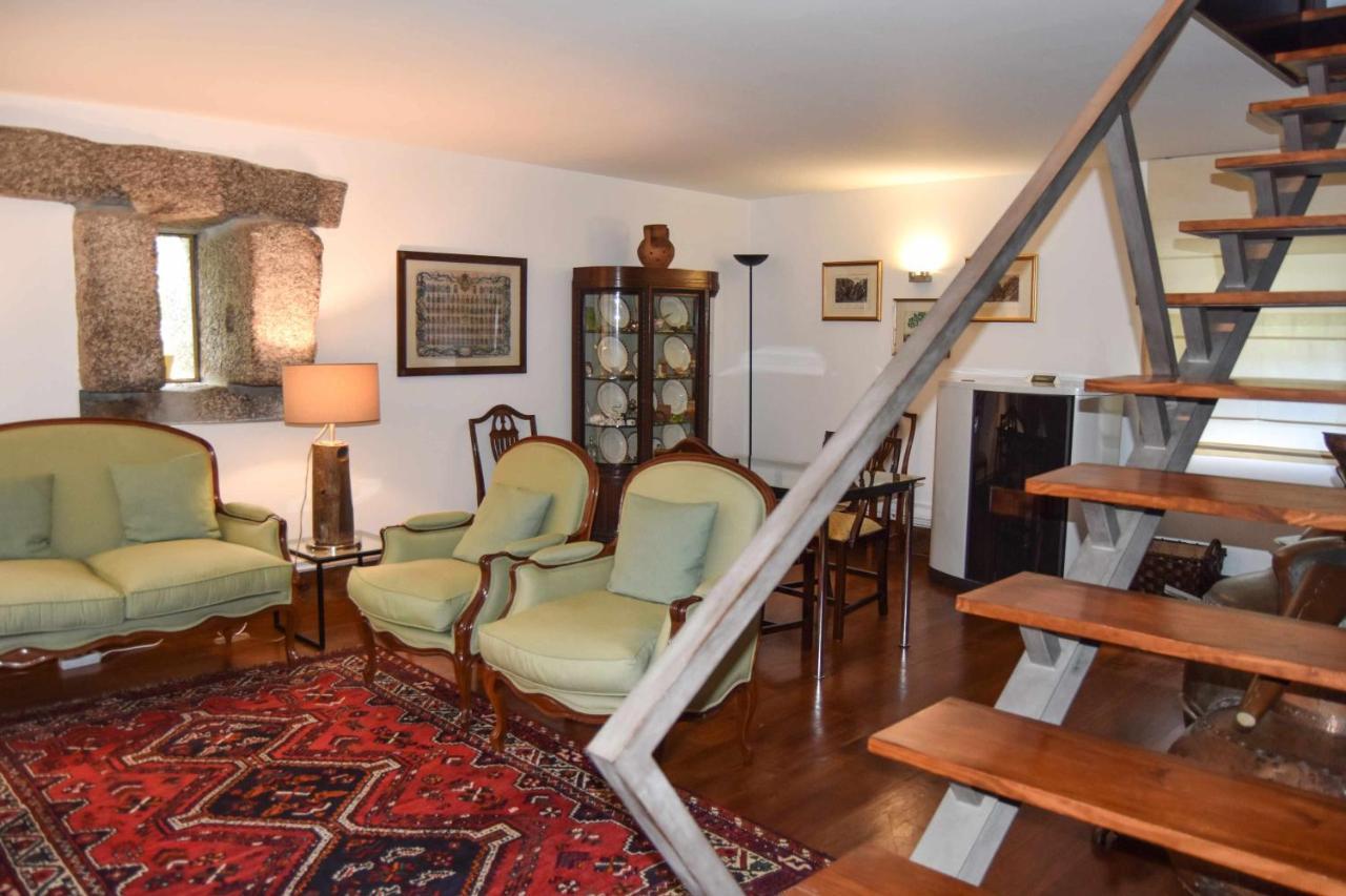 Casa De Lamas Cabeceiras de Basto Zewnętrze zdjęcie