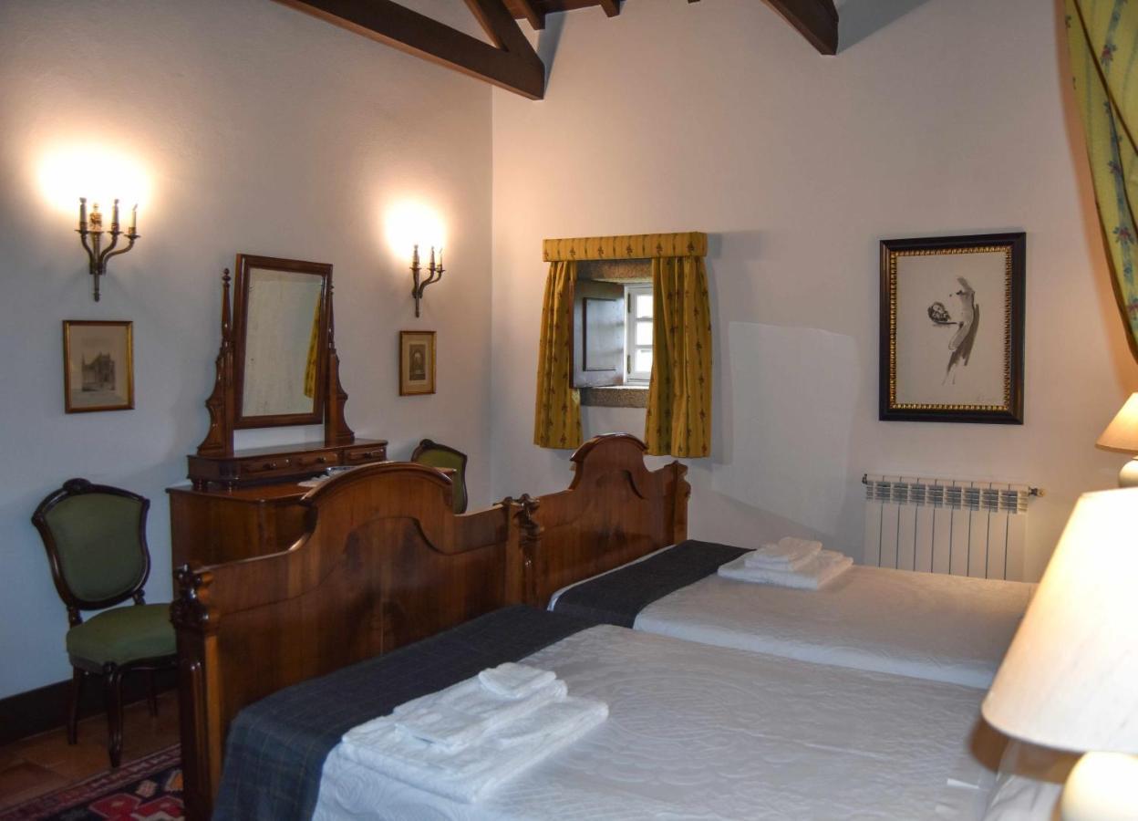 Casa De Lamas Cabeceiras de Basto Zewnętrze zdjęcie