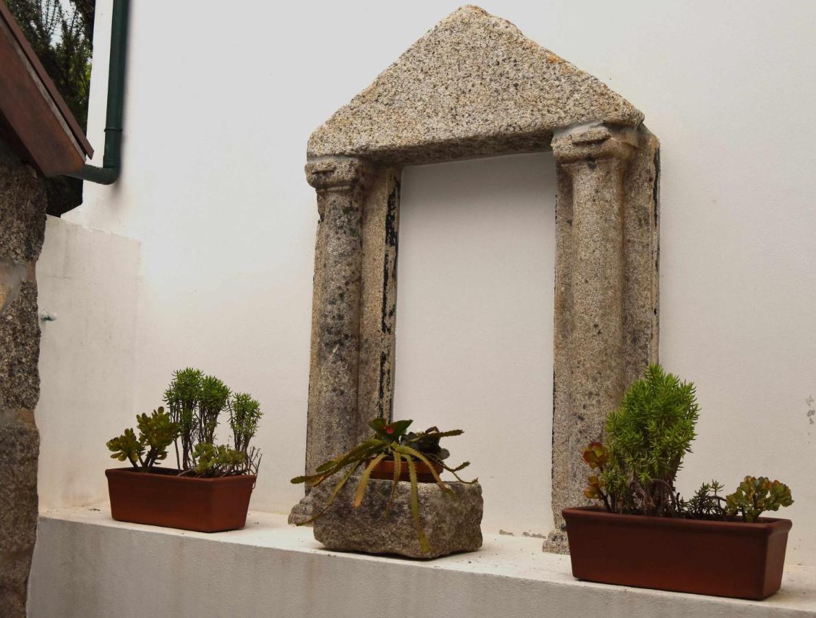 Casa De Lamas Cabeceiras de Basto Zewnętrze zdjęcie