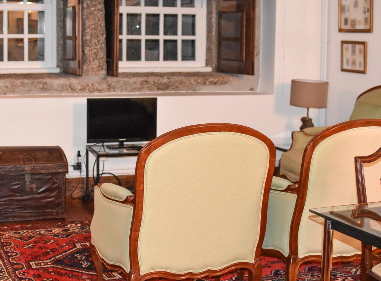 Casa De Lamas Cabeceiras de Basto Zewnętrze zdjęcie