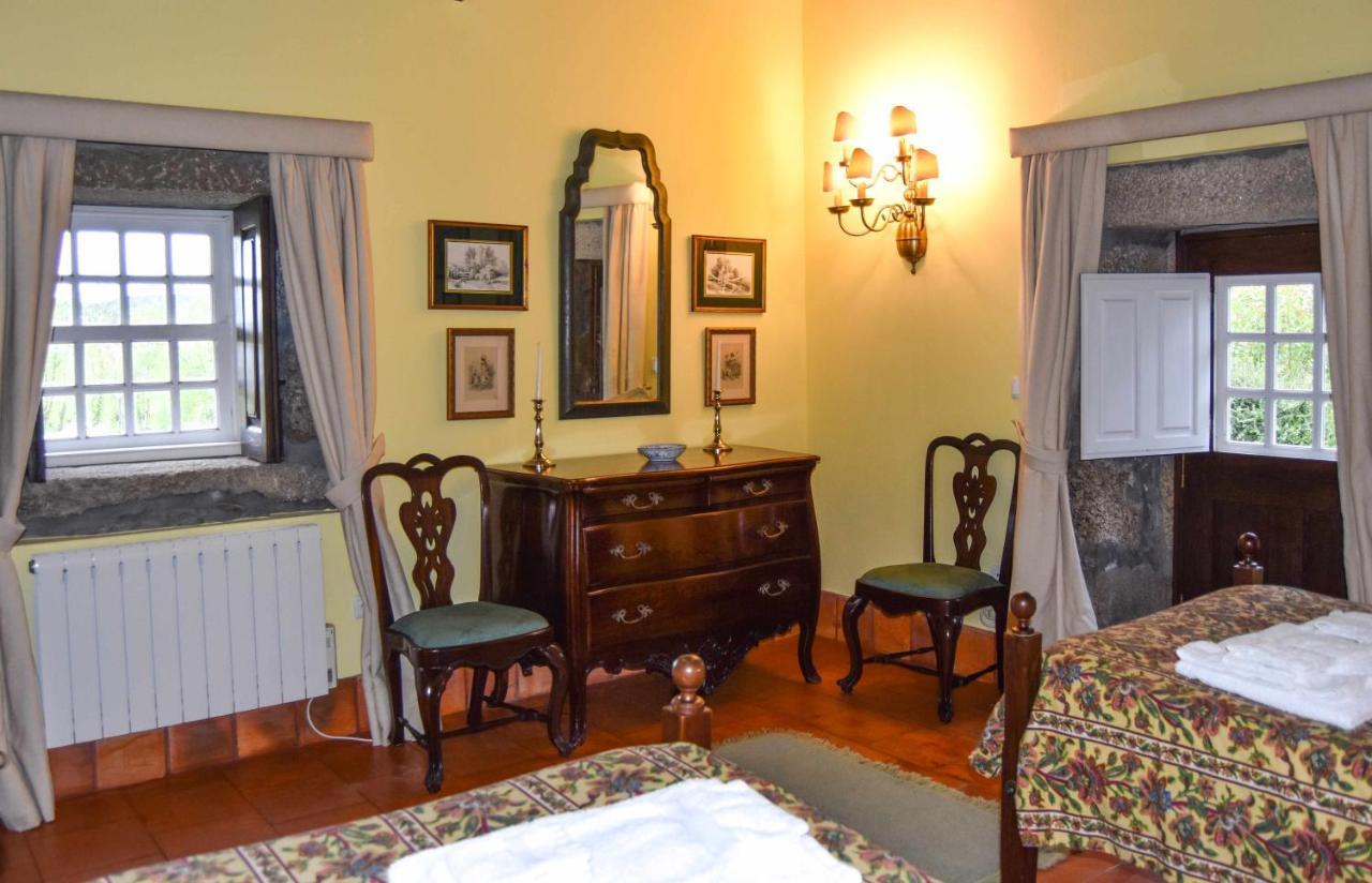 Casa De Lamas Cabeceiras de Basto Zewnętrze zdjęcie