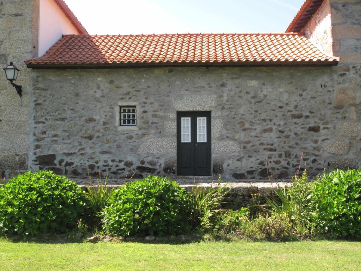Casa De Lamas Cabeceiras de Basto Zewnętrze zdjęcie