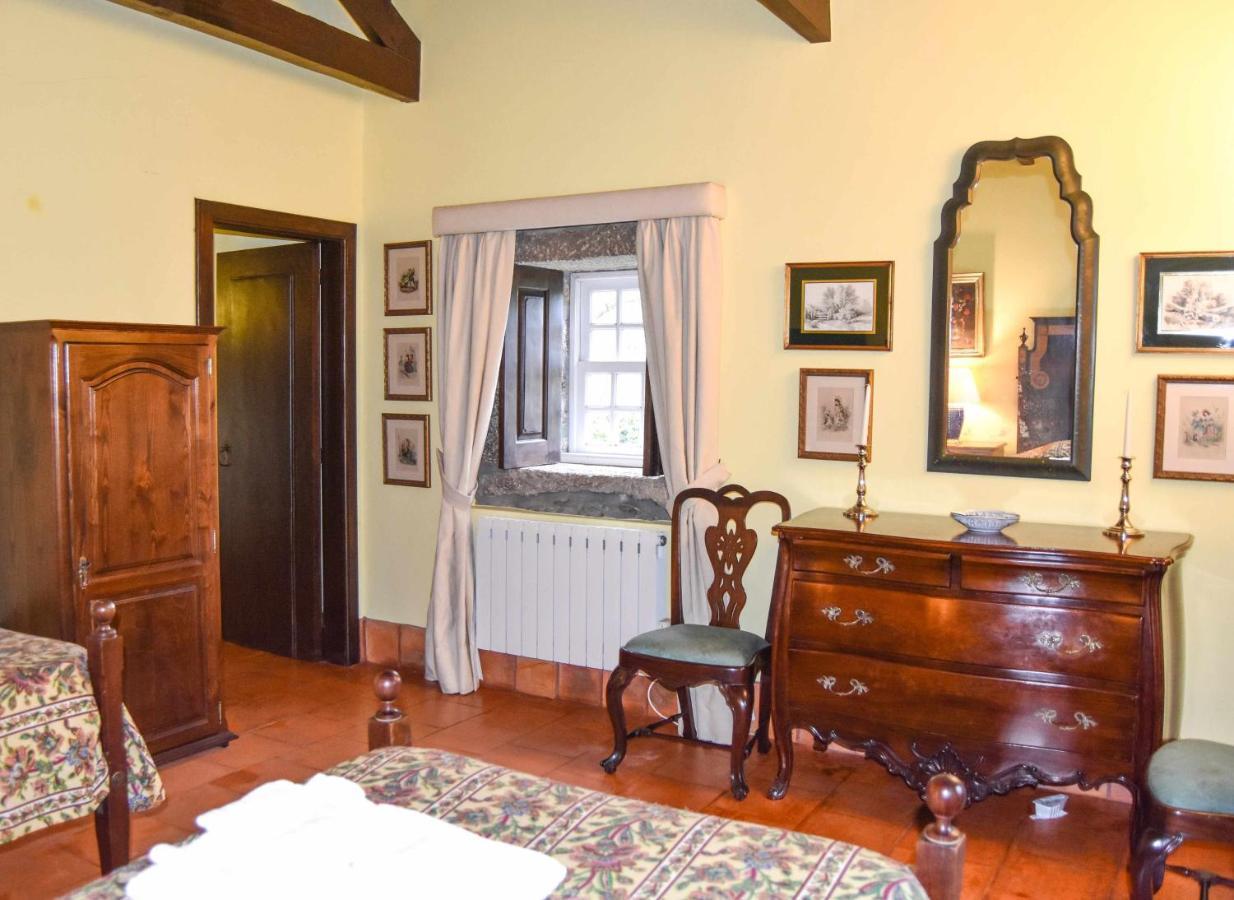 Casa De Lamas Cabeceiras de Basto Zewnętrze zdjęcie