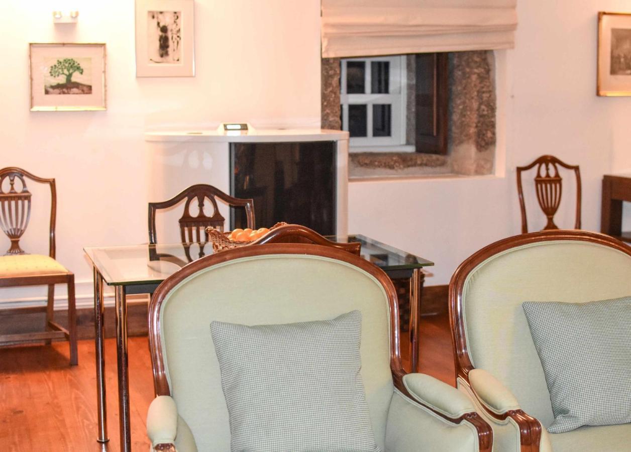 Casa De Lamas Cabeceiras de Basto Zewnętrze zdjęcie
