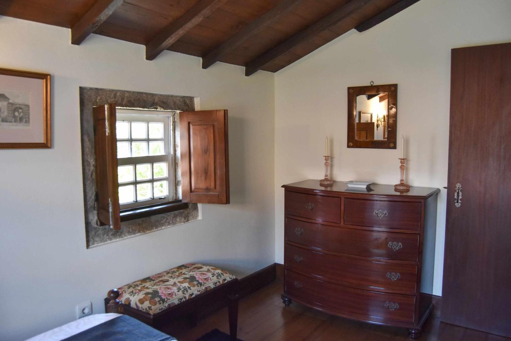 Casa De Lamas Cabeceiras de Basto Zewnętrze zdjęcie